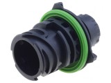 Conector circular 2.5mm tată 3 pini, TE Connectivity