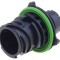 Conector circular 2.5mm tată 3 pini