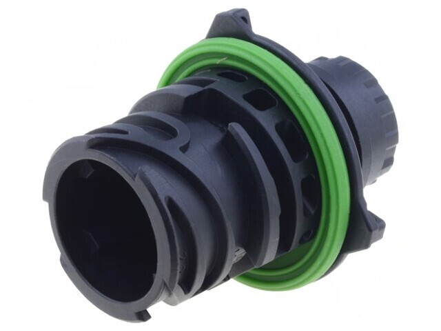 Conector circular 2.5mm tată 3 pini