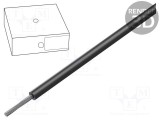 Cablu &Ouml;LFLEX&reg; HEAT 125 SC 1x10mm2 LAPP Negru -55&divide;125&deg;C