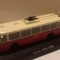 Macheta troleibuz Vetra VBRh - 1948 - Atlas scara 1:72