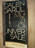 Calendarul muzicii universale- Jack Bratin