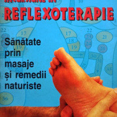Ion Chiriuta - Incursiune in reflexoterapie - Sanatate prin masaje si remedii naturiste (editia 2001)