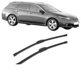 Cumpara ieftin Set stergatoare auto HONDA ACCORD VIII Estate (CW) 2008, pentru parbriz, Bosch Aerotwin Retrofit