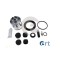 Set reparatie etrier frana Iveco, Punte Spate, sistem franare BREMBO, ERT