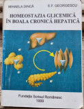 Mihaela Dinica - Homeostazia Glicemica in Boala Cronica Hepatica