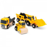 Cumpara ieftin Brio - Set 3 Vehicule De Constructii