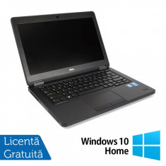 Laptop DELL Latitude E5450, Intel Core i5-5200U 2.20GHz, 8GB DDR3, 500GB SATA, 14 Inch + Windows 10 Home foto