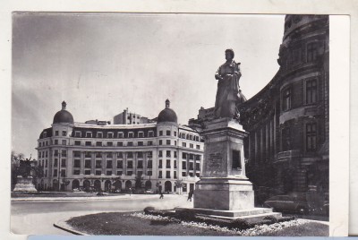 bnk cp Bucuresti - Piata Universitatii - circulata foto
