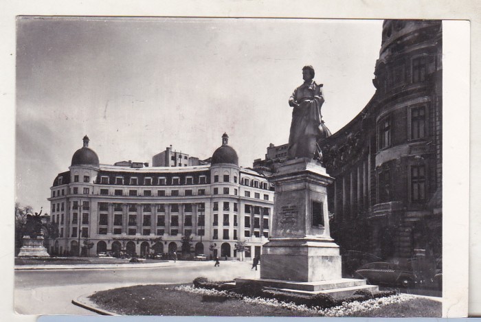 bnk cp Bucuresti - Piata Universitatii - circulata