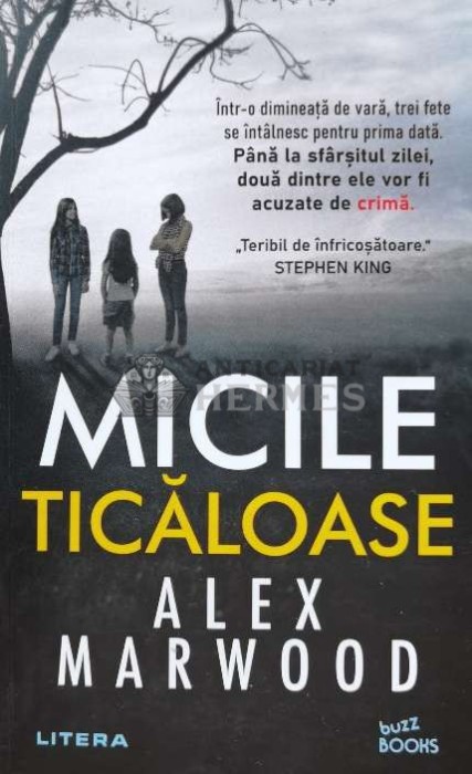 Micile ticaloase - 2020 - Alex Marwood (E104)