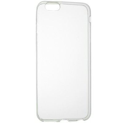 Husa Pentru APPLE iPhone 6/6S Plus - Luxury Slim Brio TSS, Transparent foto