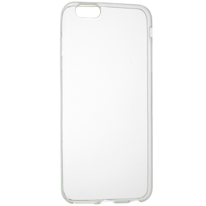 Husa Pentru APPLE iPhone 6/6S Plus - Luxury Slim Brio TSS, Transparent