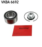 SKF VKBA 6692 Set rulment roata