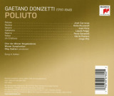 Donizetti: Poliuto | Gaetano Donizetti, Jose Carreras, Oleg Caetani, Clasica, Sony Classical