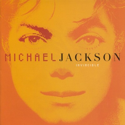 CD # Michael Jackson &amp;ndash; Invincible (VG+) foto