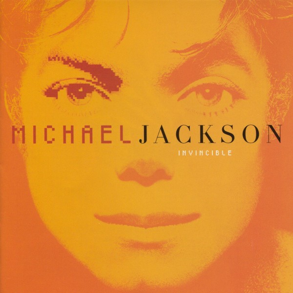 CD # Michael Jackson &ndash; Invincible (VG+)