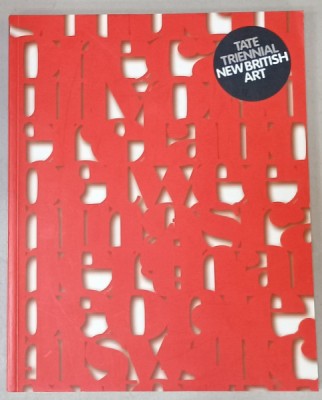 TATE TRIENNIAL , NEW BRITISH ART , 2006 foto