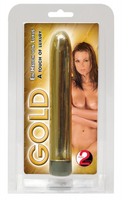 Vibrator Gold foto