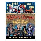 Harley Quinn and the Birds of Prey