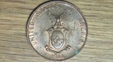 Cumpara ieftin Insulele Filipine - piesa de istorie WW2 - 1 centavo 1944 S - administratie SUA - luciu batere