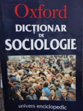 Gordon Marshall - Oxford - Dictionar de sociologie (2003)