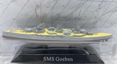 Macheta vapor 1911 SMS Goeben Battlesship foto