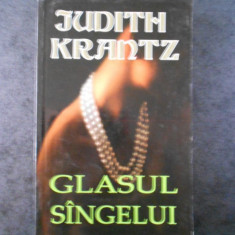 JUDITH KRANTZ - GLASUL SANGELUI
