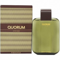 Antonio Puig Quorum After shave barba?i 100 ml foto