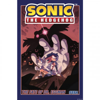 Sonic the Hedgehog, Vol. 2: The Fate of Dr. Eggman foto