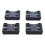 Set placute frana spate ATE, Mercedes W114, W115, W114, 123 (C123, W123, S123), 1977-1986, Clasa S (W116, W126, C126), SL (R107, C107), 1972-1985, sp