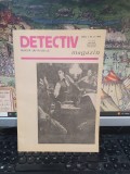 Detectiv magazin, revistă săptăm&acirc;nală, anul 1, nr. 11, 1990, 085