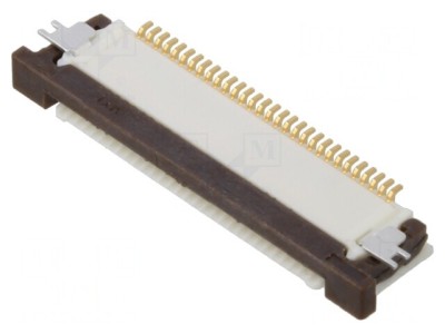 Conector FFC/FPC Orizontal 30 PIN ZIF foto