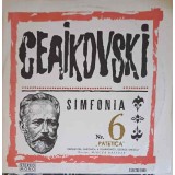 Disc vinil, LP. SIMFONIA NR.6 PATETICA-P.I. CEAIKOVSKI-211044