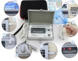 Analizor Rezonanta Magnetica Cuantica Portabil OEM - Diagnostic Rapid, Non-Invaziv - Analiza Stare Sanatate, Functii Organe, Depistare Afectiuni