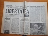 libertatea 6 martie 1990-procesul de la timisoara,procesul sotilor ceausescu