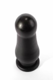 Dop Anal Extra Large, Negru, 22 cm, X-Men