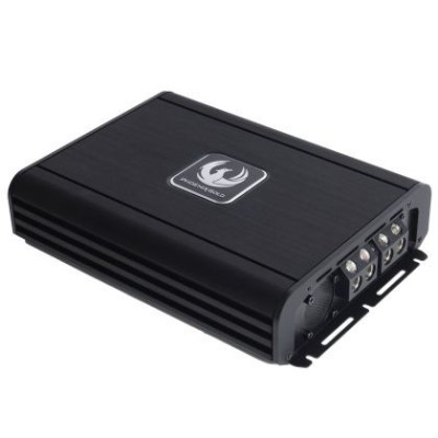 Amplificator ZP5000.1 Phoenix Gold cu SPL de putere mare, 5000W, gama completa CarStore Technology foto