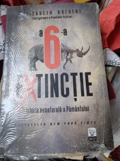 Elizabeth Kolbert - A 6-a extinctie. O istorie nenaturala a Pamantului