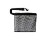 Evaporator aer conditionat SRL, OPEL SIGNUM, 2003-2008; VECTRA C, 2002-2009, SAAB 9.3, 2002-2013; FIAT CROMA, 2005-2011; CADILLAC BLS, 2006-2009, alu