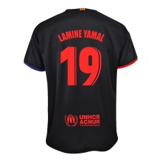 FC Barcelona tricou de fotbal replica 24/25 Away Yamal - S