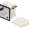 Voltmetru Panou VAC 0-1kV Clasa 1.5 True RMS