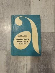 Insemnarile agentului Adam de Viorel Stirbu
