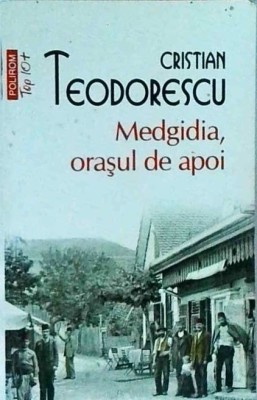 Cristian Teodorescu - Medgidia, orasul de apoi foto