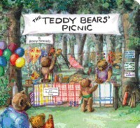 The Teddy Bears&amp;#039; Picnic foto