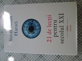 Yuval Noah Harari - 21 de lectii pentru secolul XXI