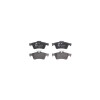 Placute frana RENAULT LAGUNA III BT0 1 ATE 13046072512