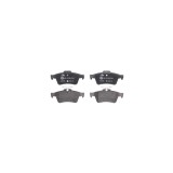 Placute frana RENAULT LAGUNA III BT0 1 ATE 13046072512