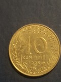 10 centimes 1995 franta