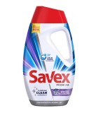 Detergent lichid SAVEX Premium White and Colors 0.945 l 21 spalari